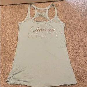 Victoria’s Secret “Tied the Knot” Tank